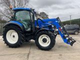 2008 New Holland T6020 Plus